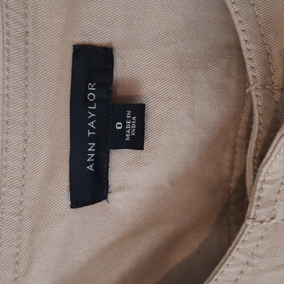 Ann Taylor jacket - Picture 4 of 8